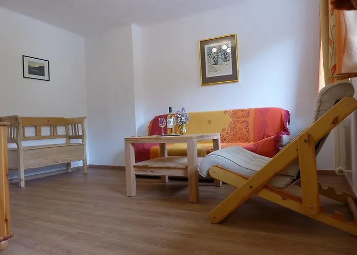 Lägenhet Haus Salzburgerland *