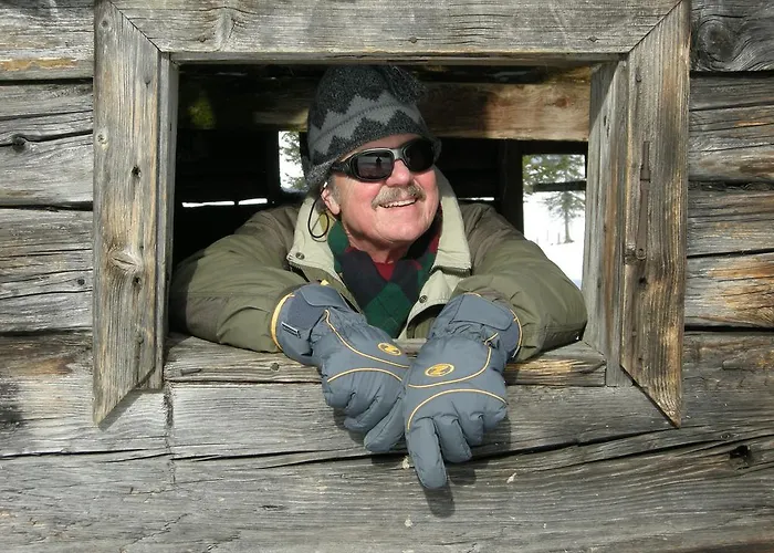 아파트 Haus Salzburgerland