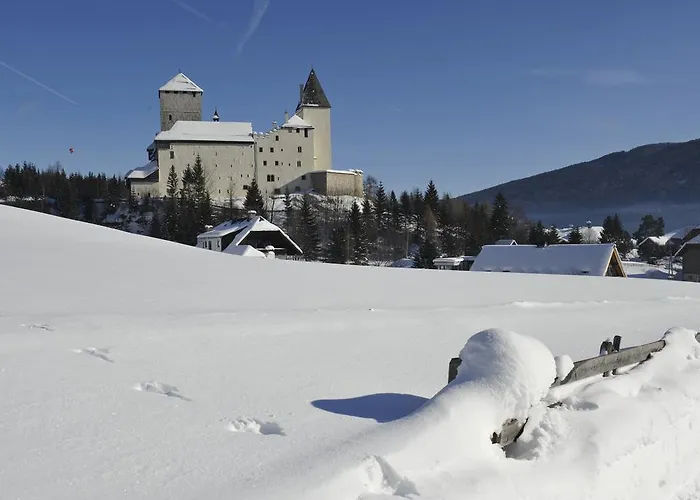 아파트 Haus Salzburgerland *