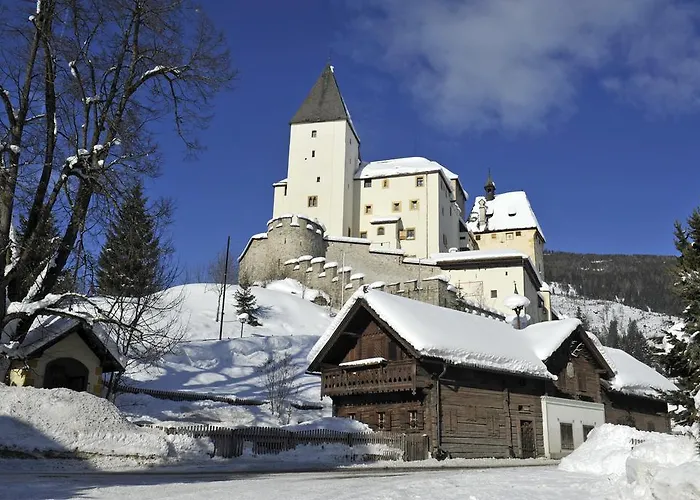 Lägenhet Haus Salzburgerland *