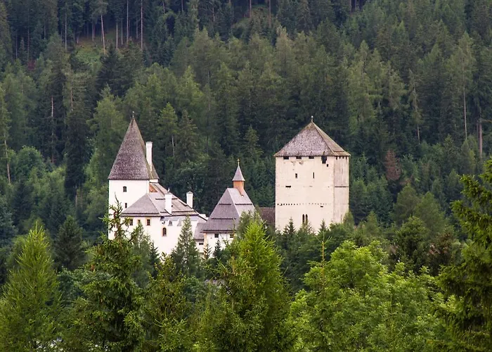 아파트 Haus Salzburgerland