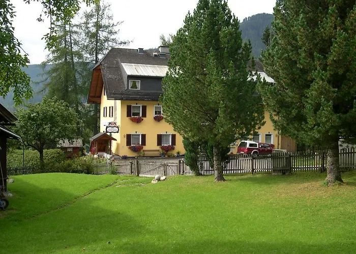 아파트 Haus Salzburgerland 마우어테른도르프