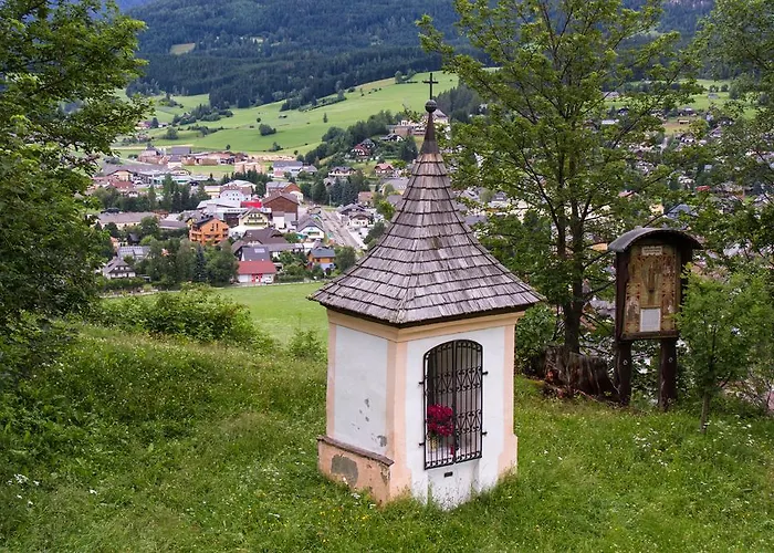 Haus Salzburgerland 마우어테른도르프