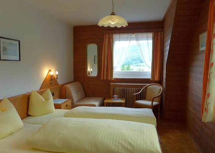 아파트 Haus Salzburgerland *