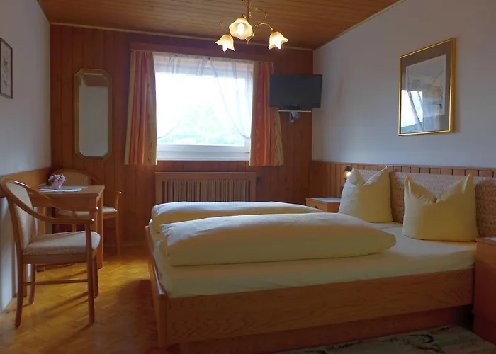 Haus Salzburgerland 마우어테른도르프