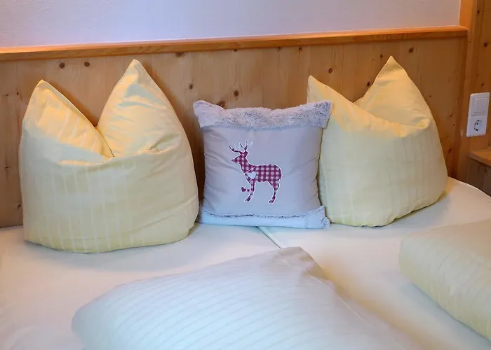 아파트 Haus Salzburgerland