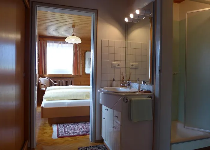 아파트 Haus Salzburgerland