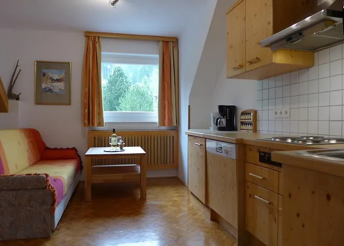 아파트 Haus Salzburgerland 마우어테른도르프