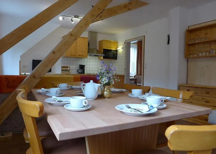 Haus Salzburgerland 마우어테른도르프