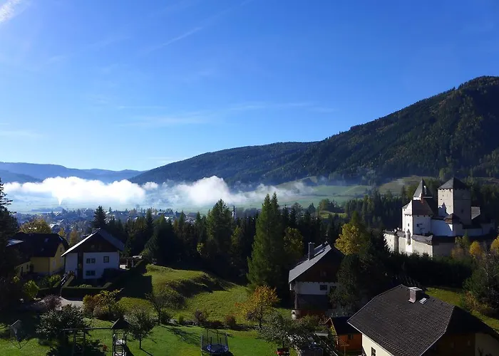 아파트 Haus Salzburgerland 마우어테른도르프