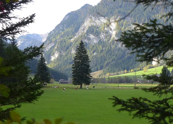 Haus Salzburgerland 마우어테른도르프