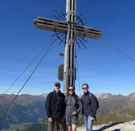 아파트 Haus Salzburgerland