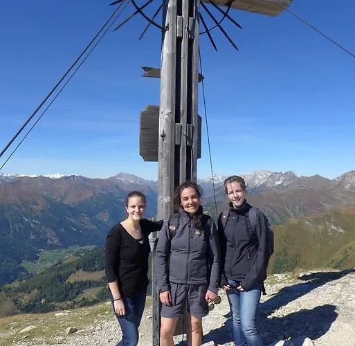 Haus Salzburgerland 아파트 마우어테른도르프