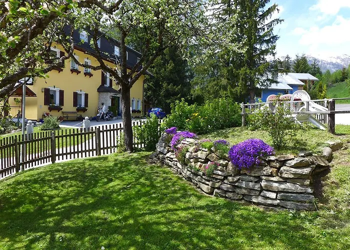 Haus Salzburgerland 아파트