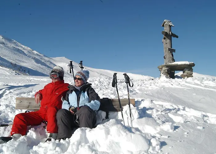 아파트 Haus Salzburgerland