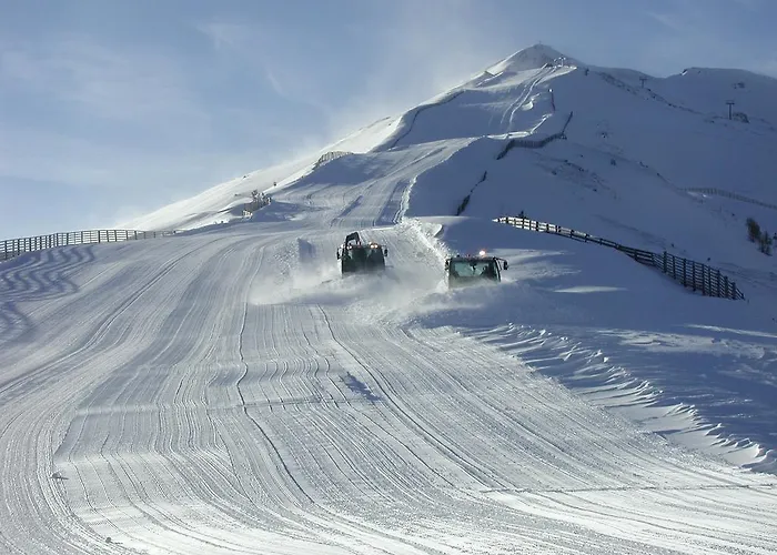 Haus Salzburgerland 아파트