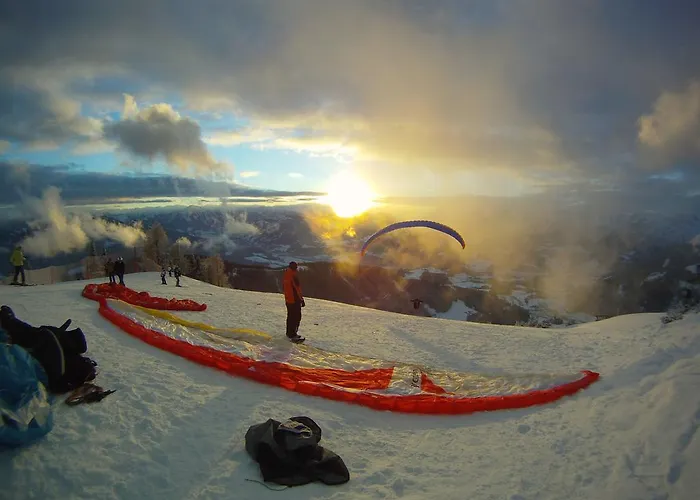 아파트 Haus Salzburgerland