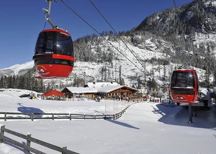 Haus Salzburgerland 마우어테른도르프