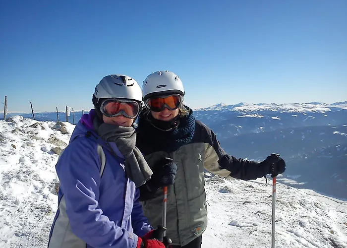 Haus Salzburgerland 마우어테른도르프