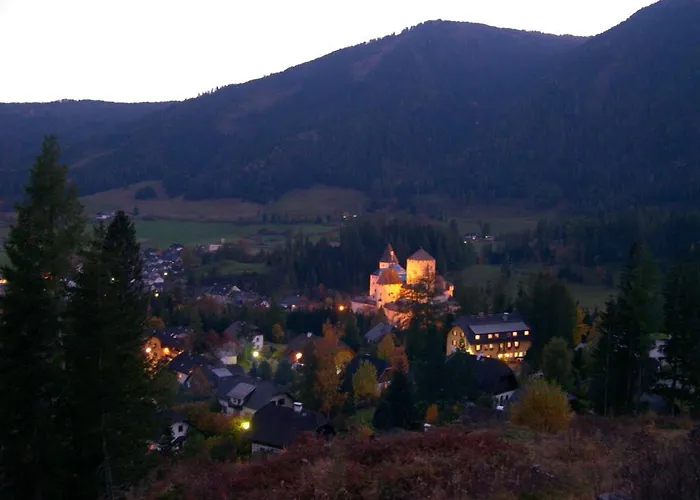 Haus Salzburgerland 아파트 마우어테른도르프