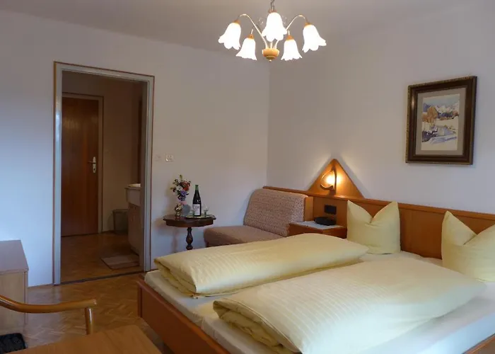 아파트 Haus Salzburgerland