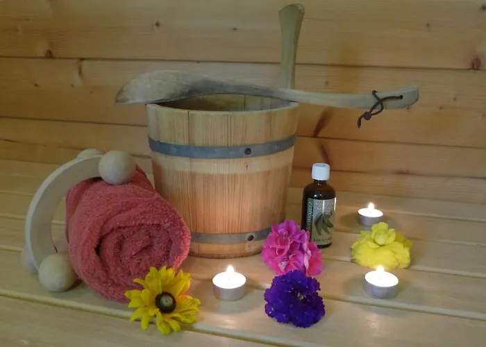 Haus Salzburgerland 아파트 *