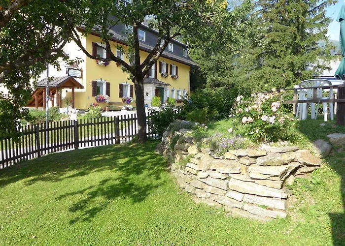 아파트 Haus Salzburgerland *