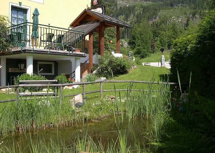 아파트 Haus Salzburgerland 마우어테른도르프