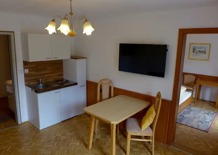 Haus Salzburgerland 마우어테른도르프