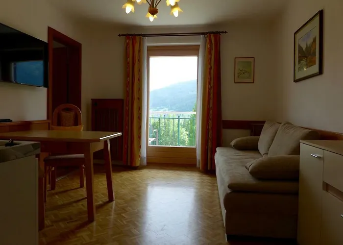 Haus Salzburgerland 아파트